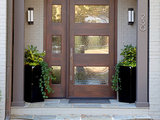 Transitional Entry by Barbour Spangle Design Group