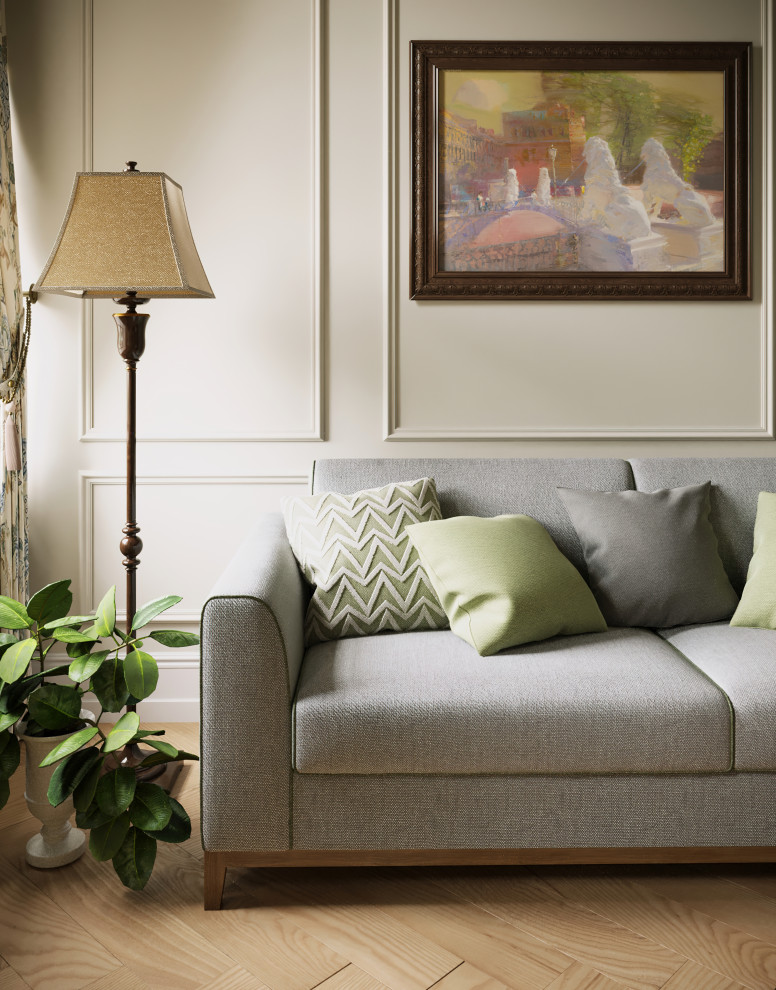 Петербургский стиль