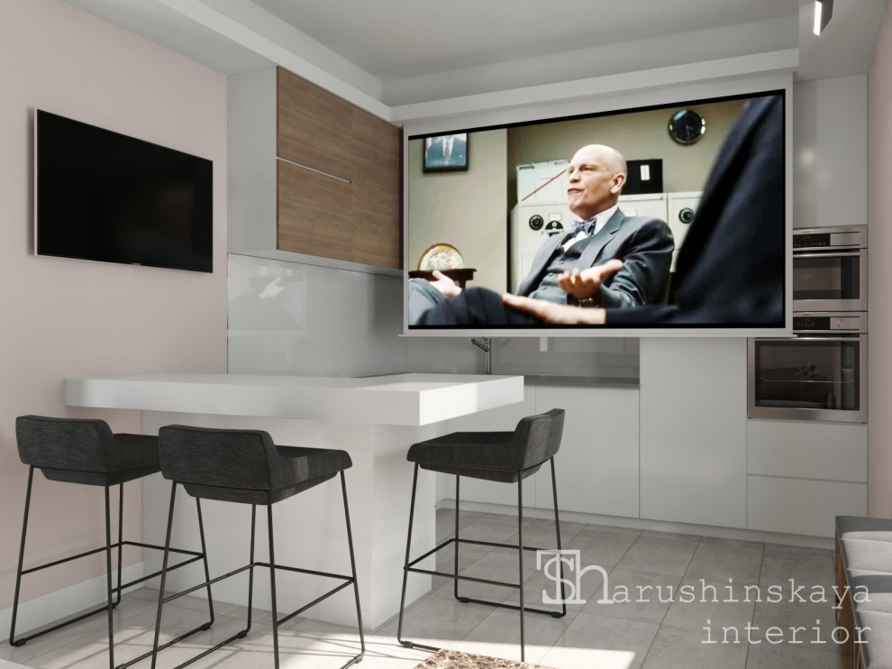 С видом на Сатирикон