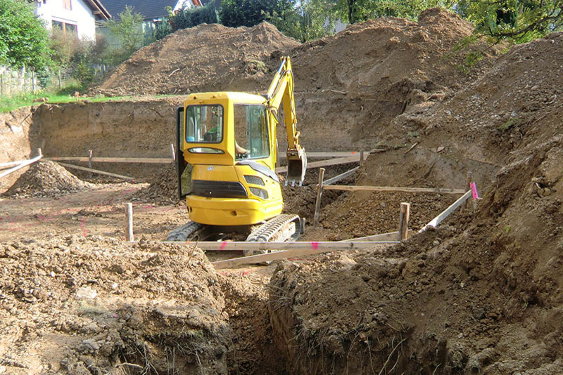 Klassischer Garten in Sonstige