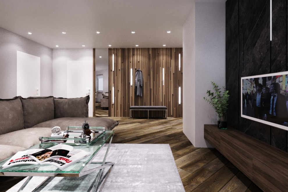 ЖК Империал (Реализация и визуализации)