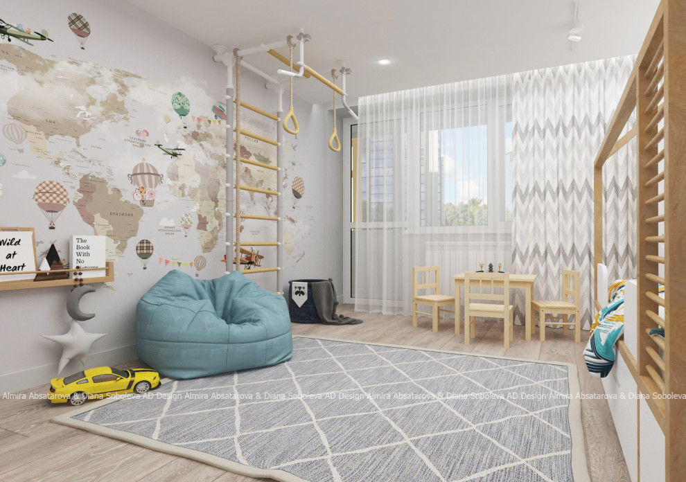 Детские комнаты