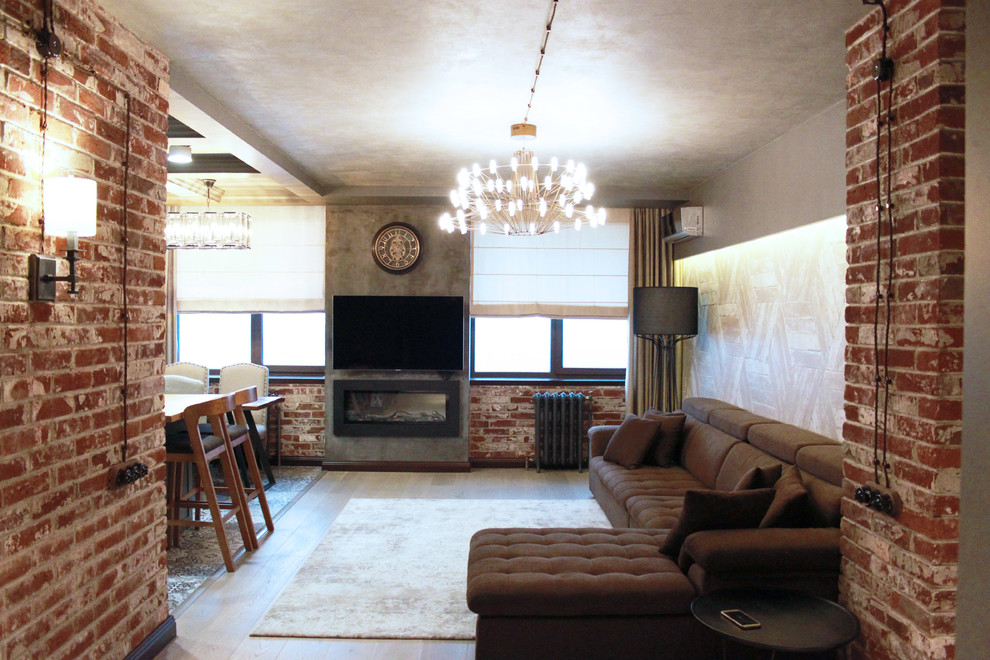 Квартира в ЖК "Мыс Купера".