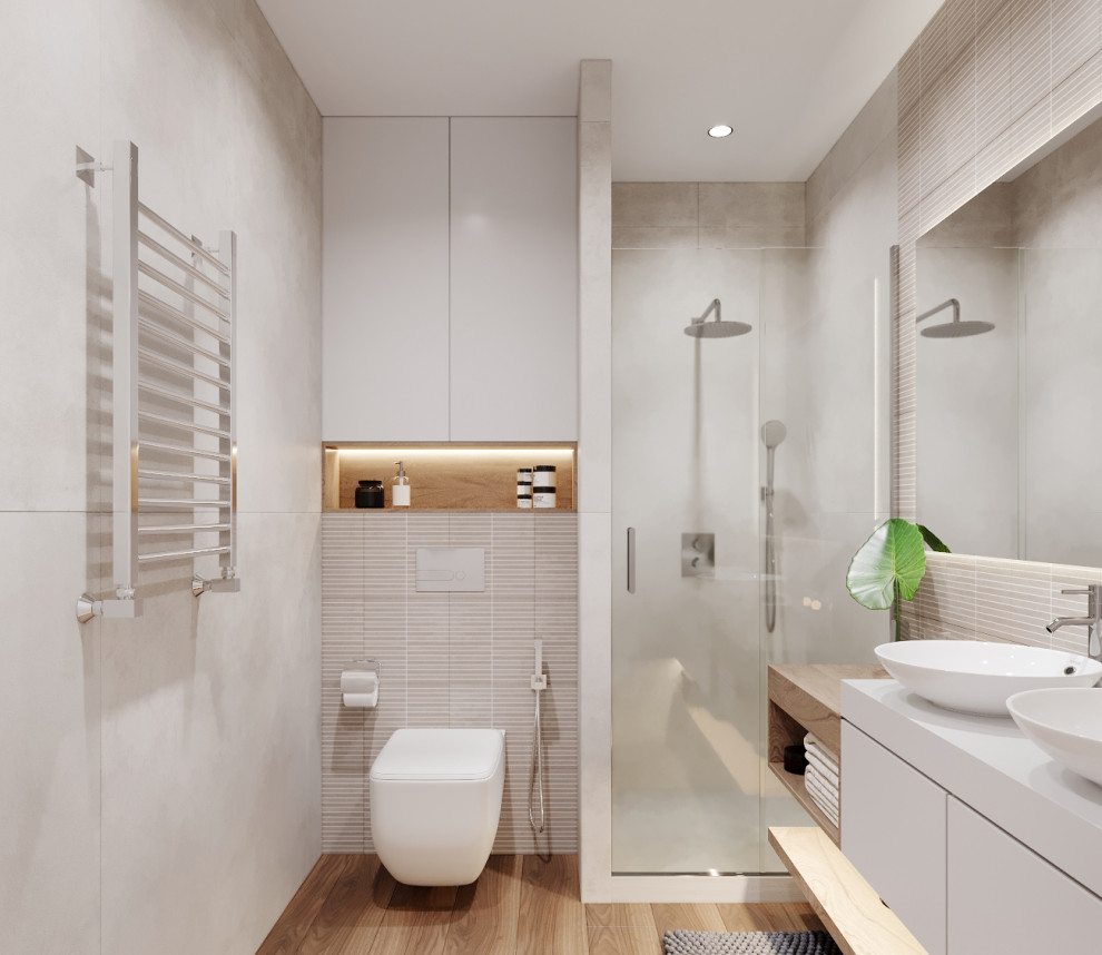 Дизайн- проект Квартиры в Амстердаме (Нидерланды)