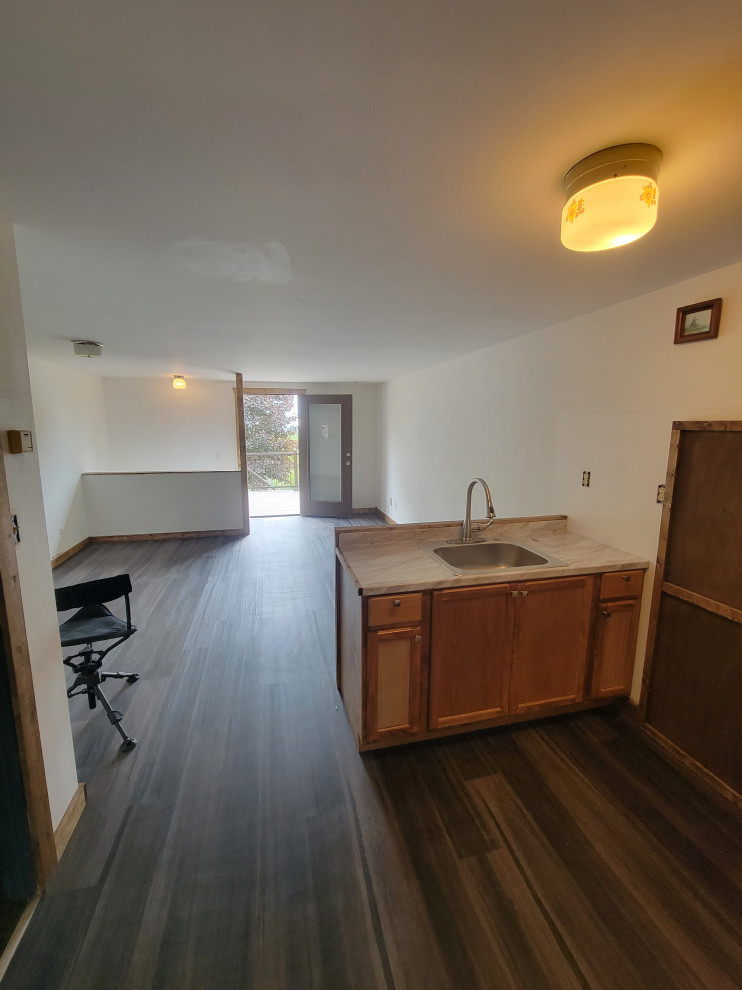 Harrisville Mother-in-law sweet remodel