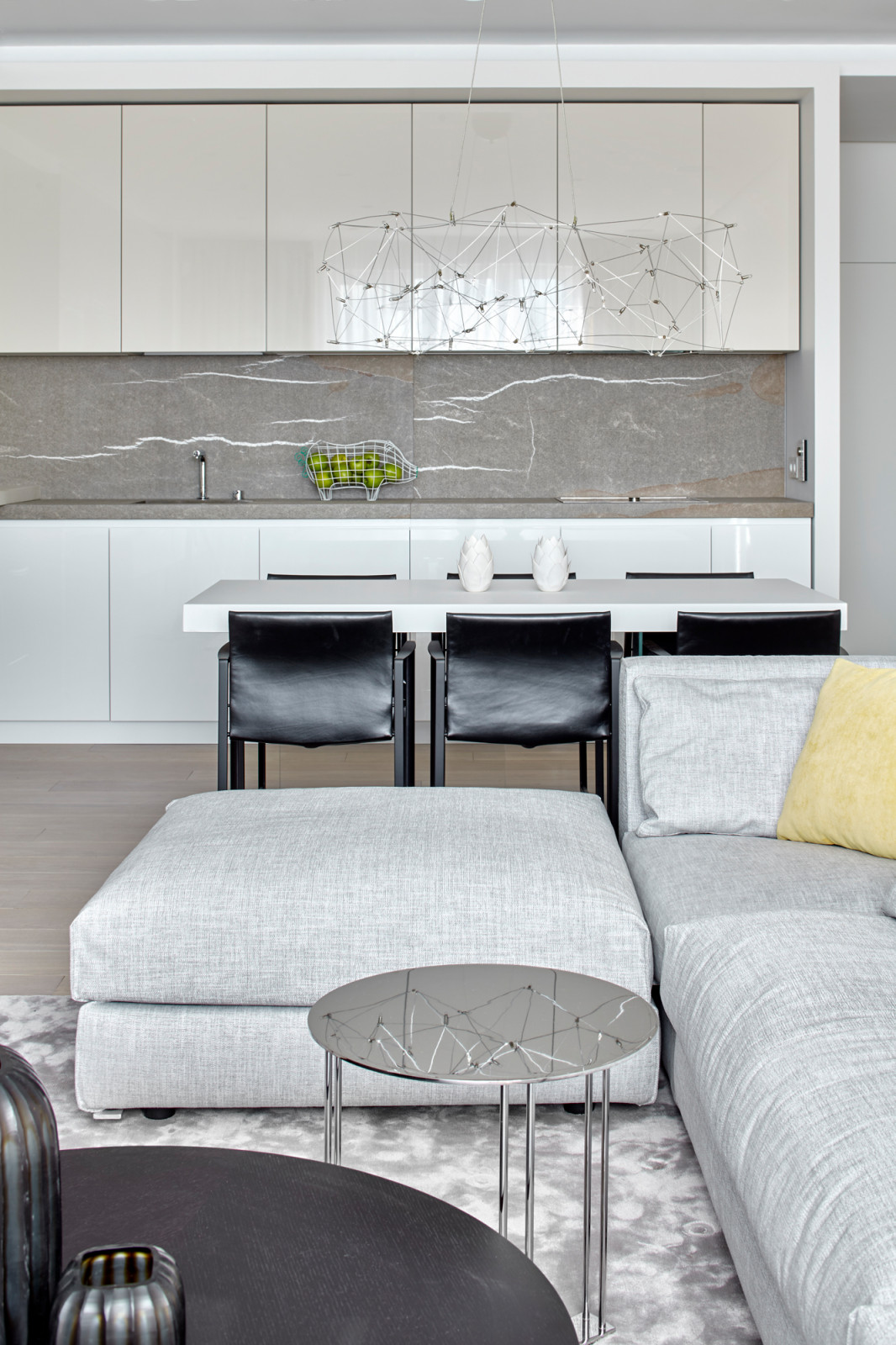 Квартира на улице Столетова