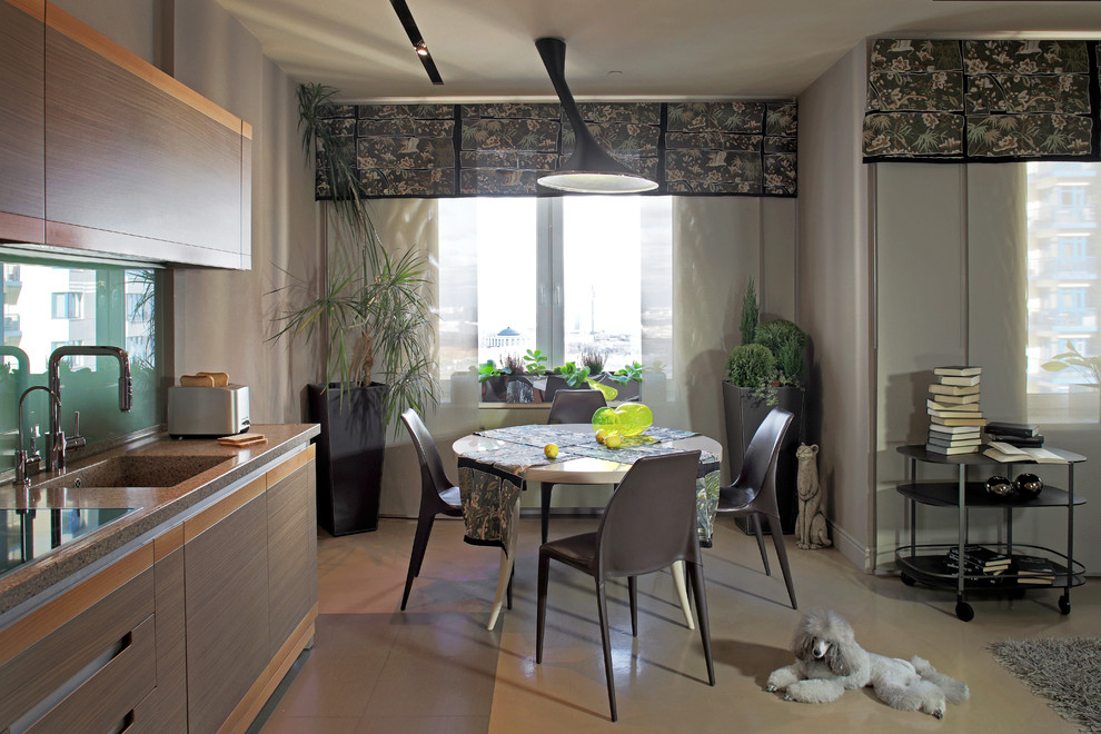 квартира на Мосфильмовской