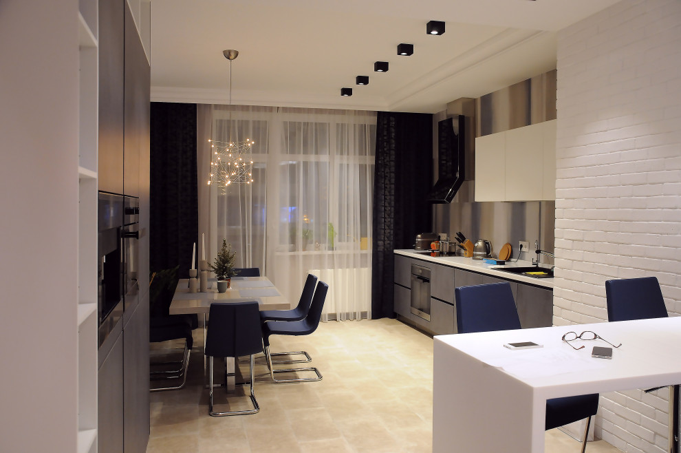 Квартира на Шмитовском проезде