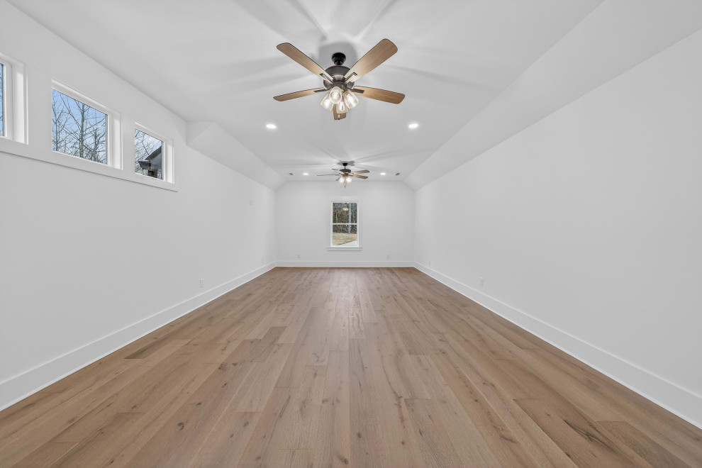 Burwell Custom Home Design