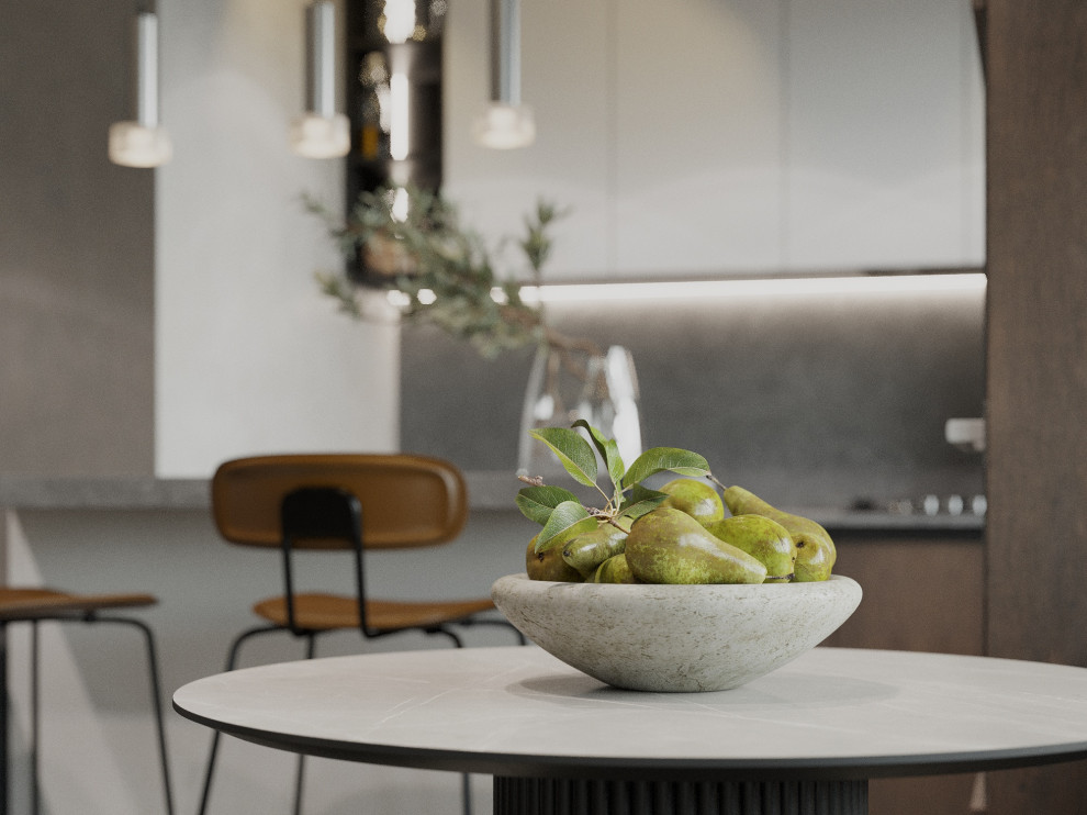 Квартира в центре города 48.9 кв.м