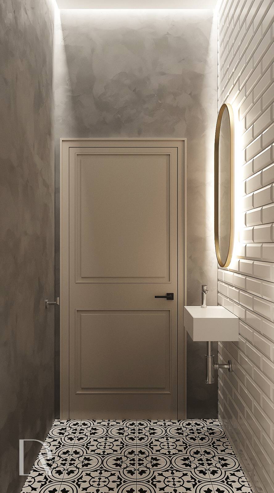 Санузел 1,7 м2