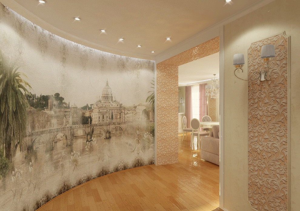 Квартира ЖК Юбилейный квартал