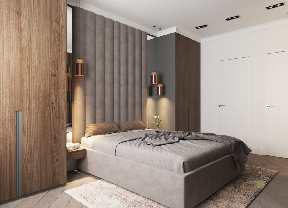 Дизайн интерьера ЖК Английские кварталы