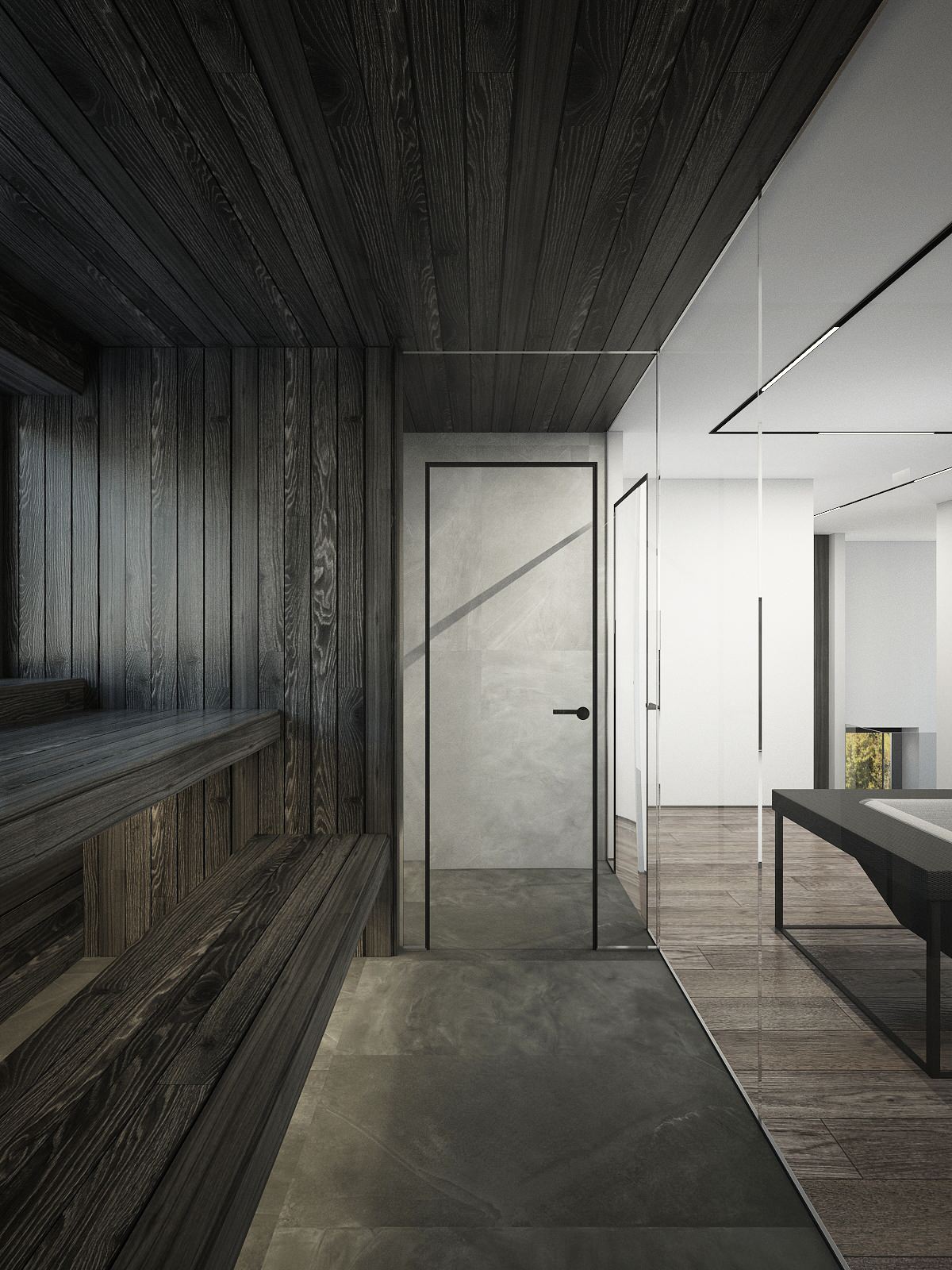 индивидуальный жилой дом КП Моресолнце