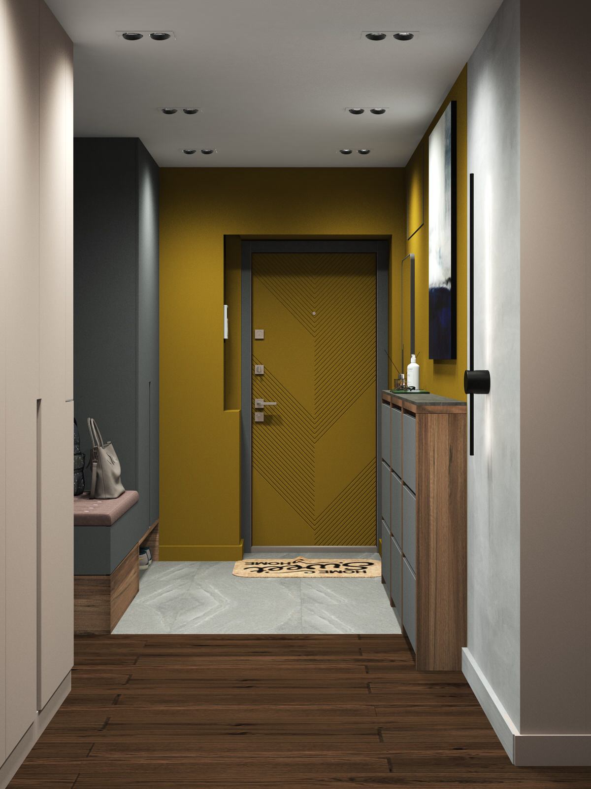 Тимирязеваская  57 кв.м.