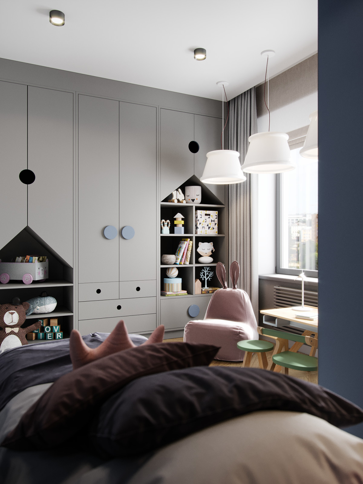 Квартира в ЖК Достояние