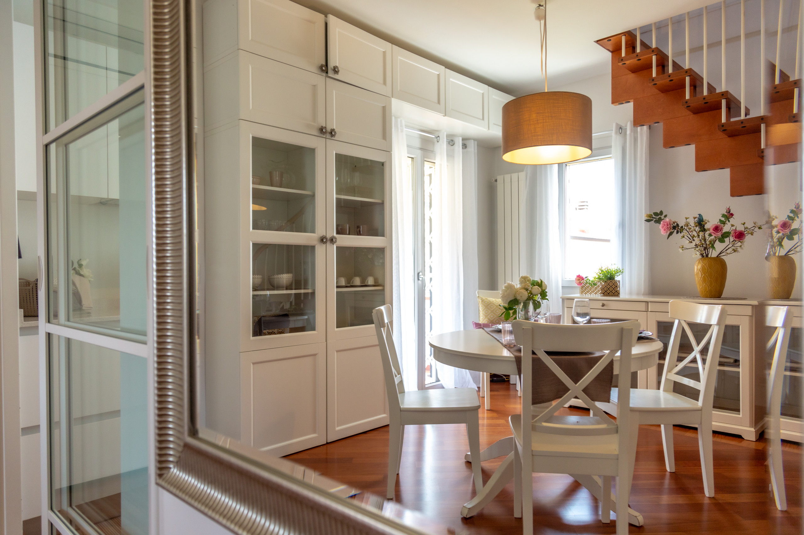 Villa delle rose - progetto per un airbnb