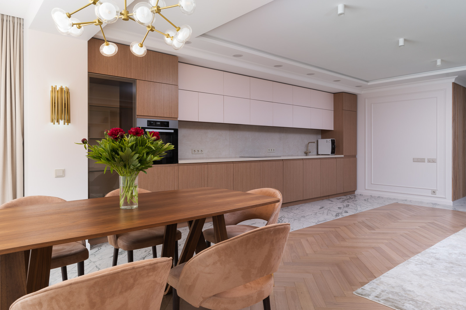 Реализованный проект ЖК 7 континент г. Краснодар