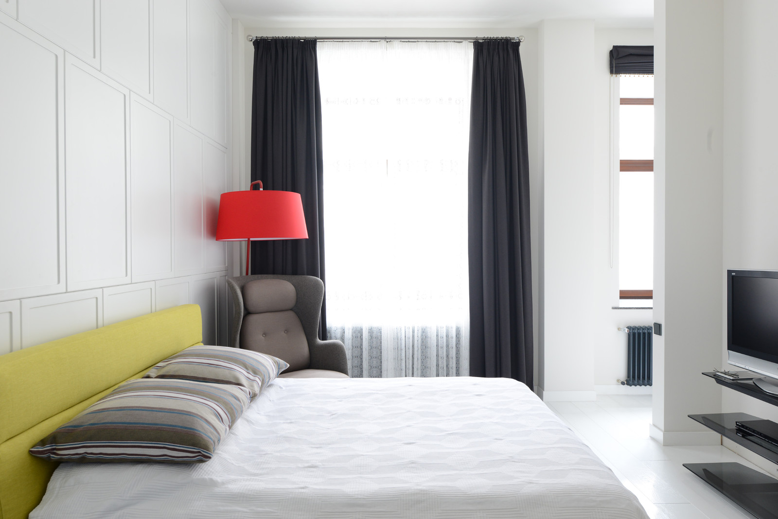 Квартира на Садовом кольце