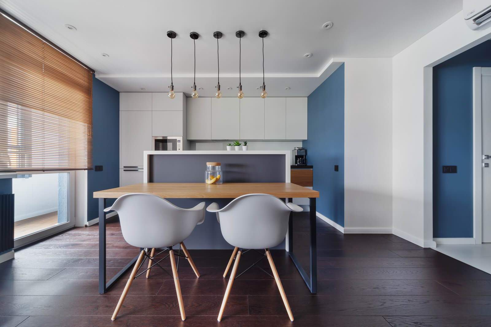 ЖК Малевич. Ремонт квартиры по дизайн-проекту в Екатерибурге.