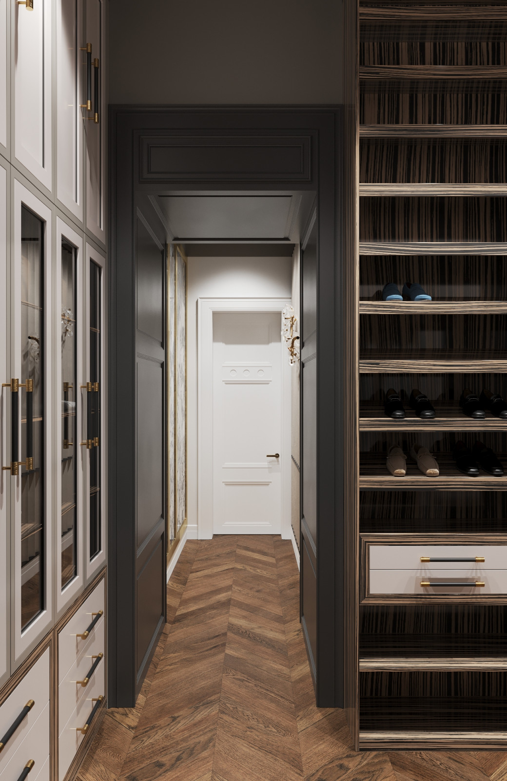 Квартира на Большой Дмитровке IX 115 кв.м