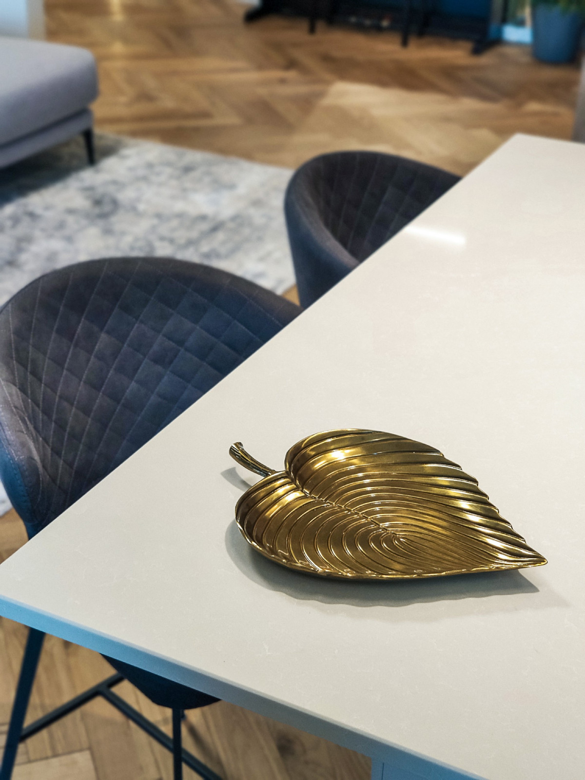 Интерьер квартиры ЖД Кандинский г. Екатеринбург