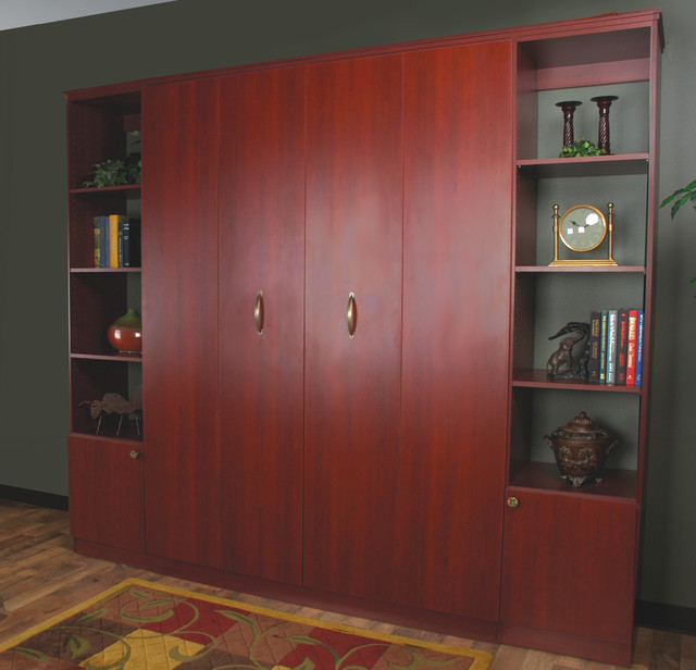 Murphy Beds american-traditional-bedroom