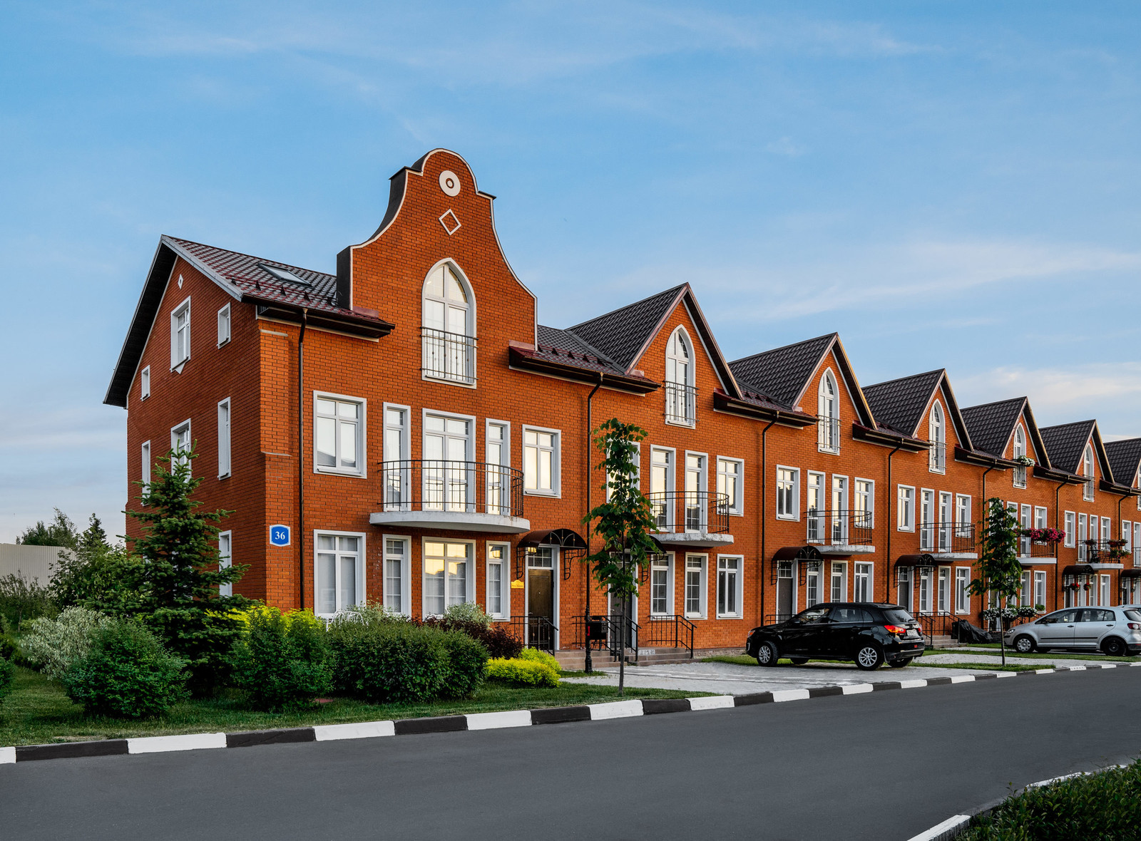 ЗАГОРОДНЫЙ ДОМ ЛЕНЫ ЛЕНИНОЙ