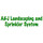 A&J Landscaping and Sprinkler Service