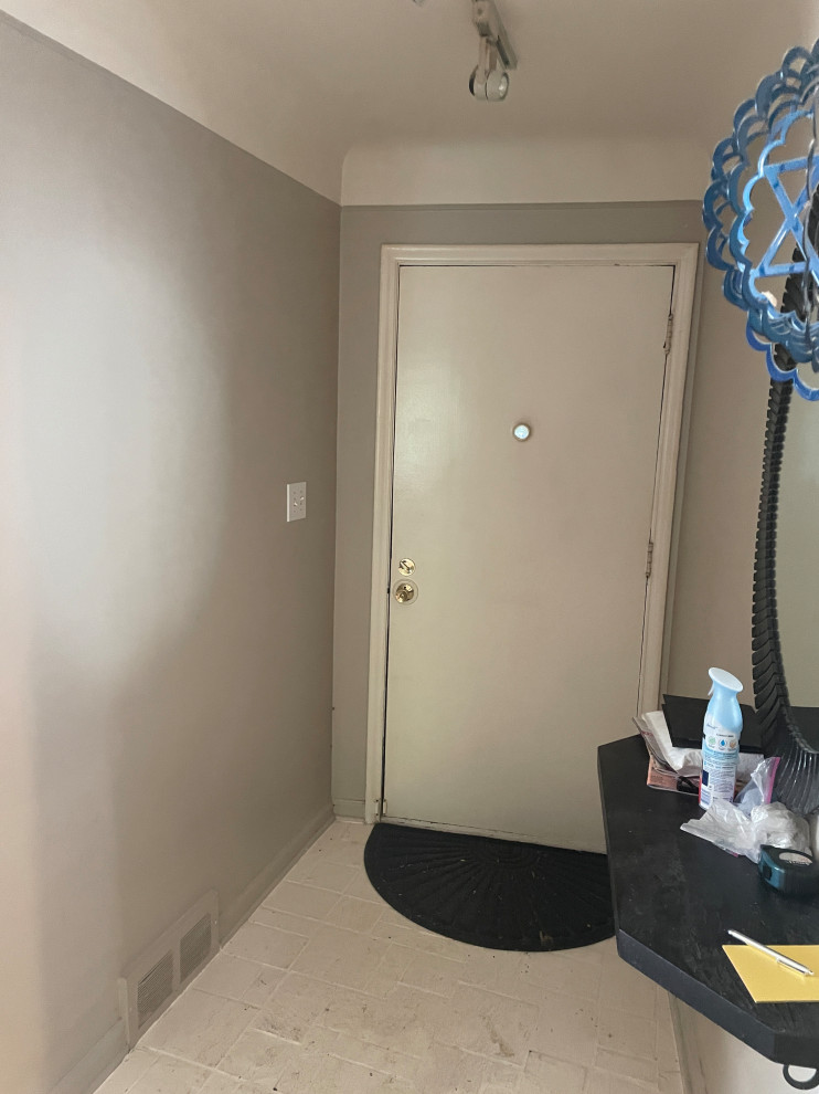 "I bought this house and I want to make it mine. Can you help with ideas?"