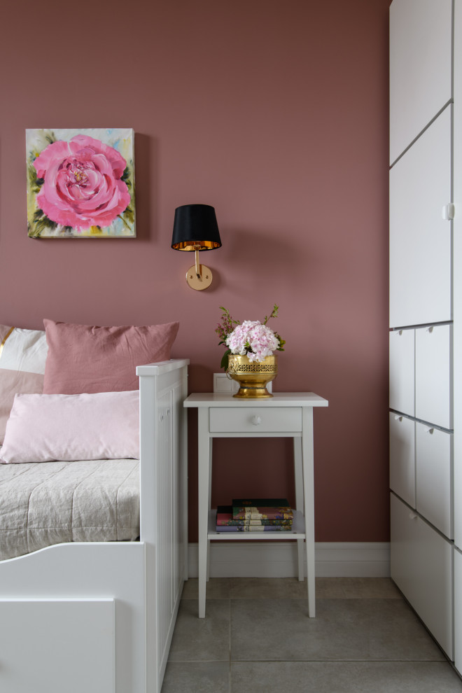 Дом-баня в стиле Американская классика / American Country