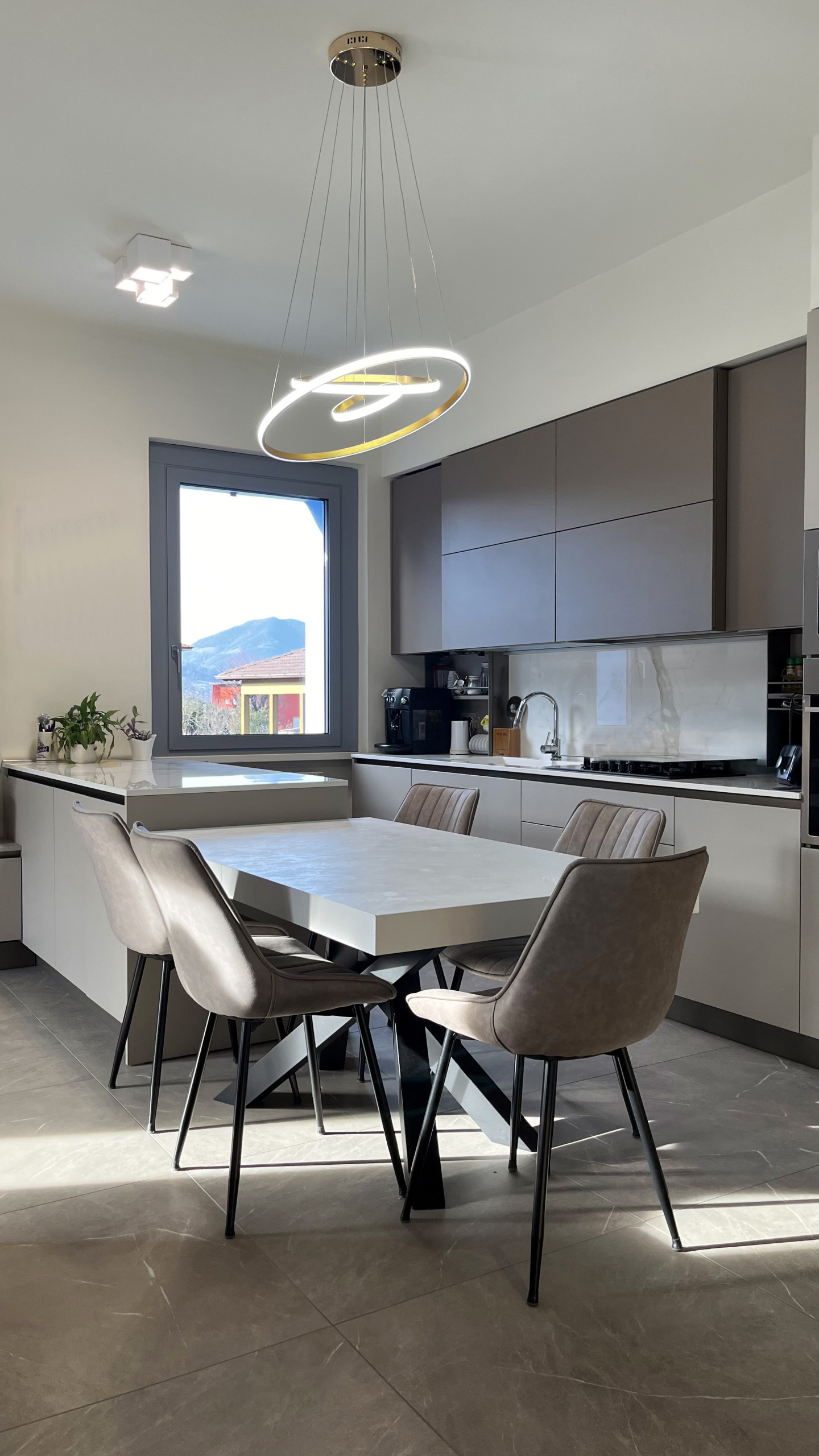 Ristrutturazione totale appartamento | Modern Design | 100 MQ