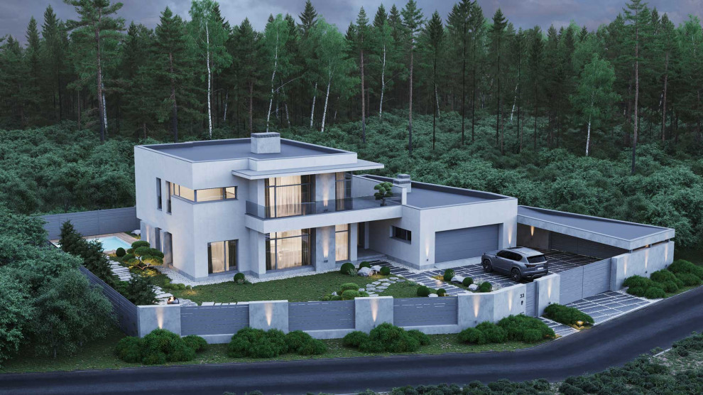 Wolf_420 m2 КП "Волчиха"