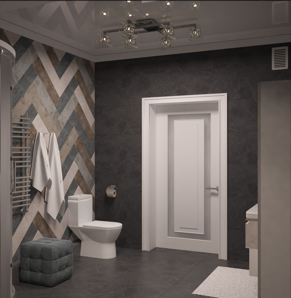 Коттедж в современном стиле на Висиме