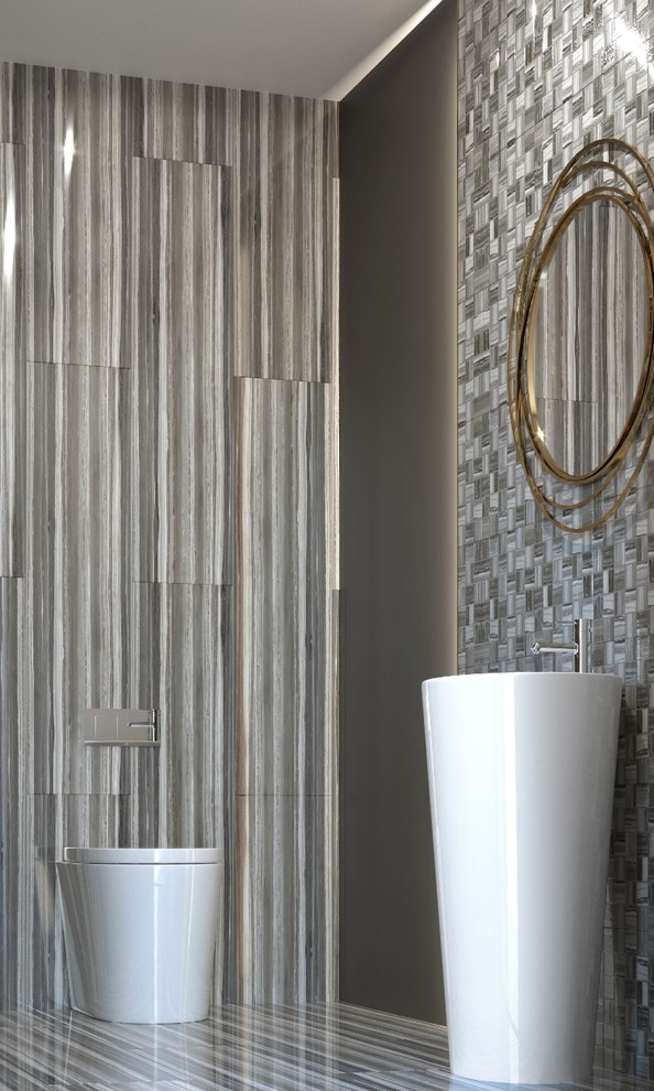 Дизайн трёхкомнатной квартиры