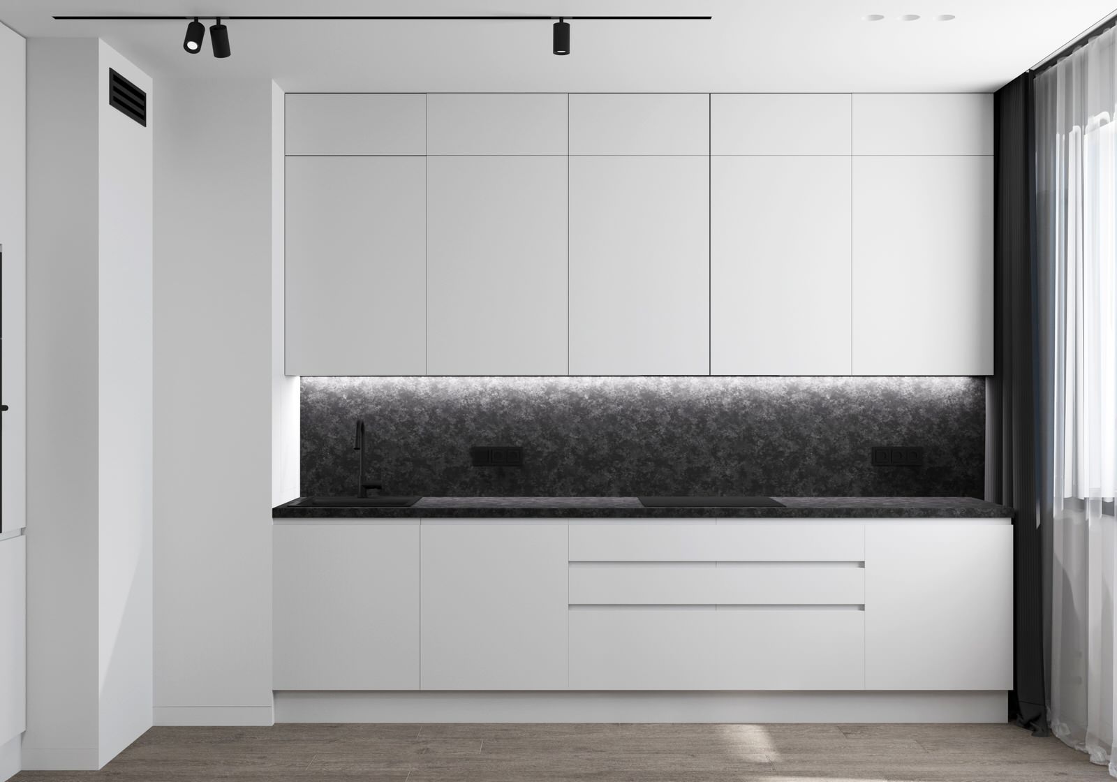 Квартира в Павшинской пойме, Красногорск