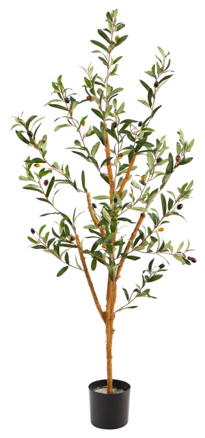 3.5 ft. Olive Artificial Tree