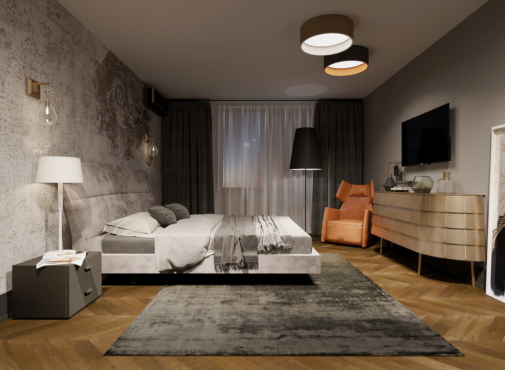 Пространство в стиле лофт