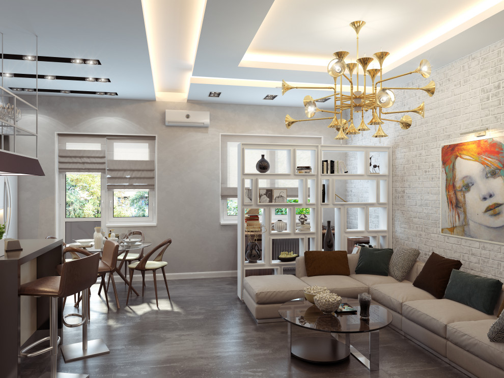 Студия 45 кв.ЖК Изумрудный