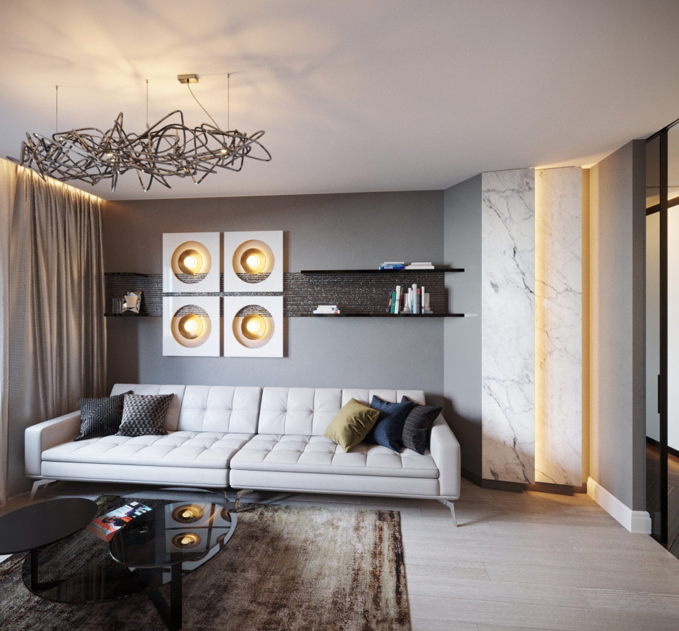 КВАРТИРА ХОЛОСТЯКА