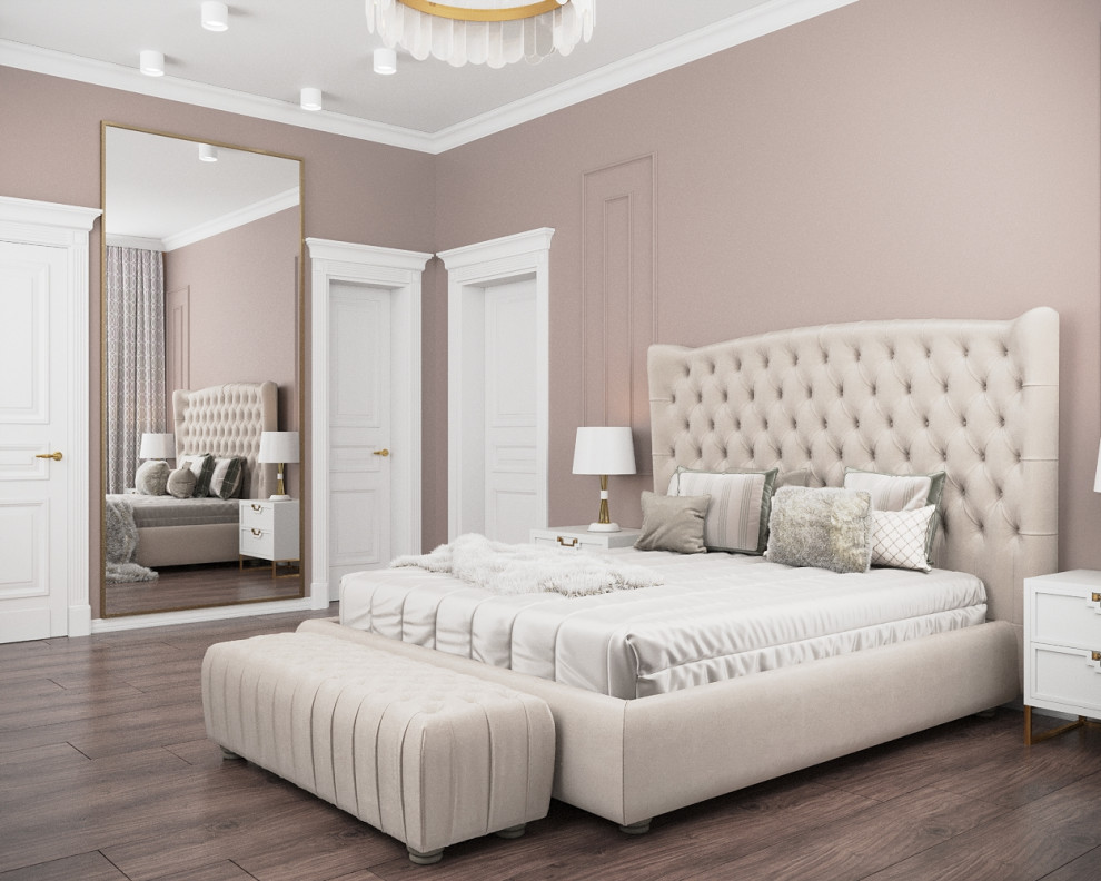 Интерьер дома в современно стиле