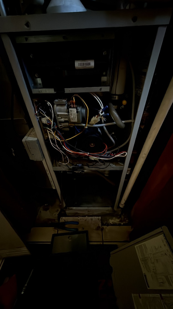 HVAC - Service Call: Furnace Cleaning - Blue Island