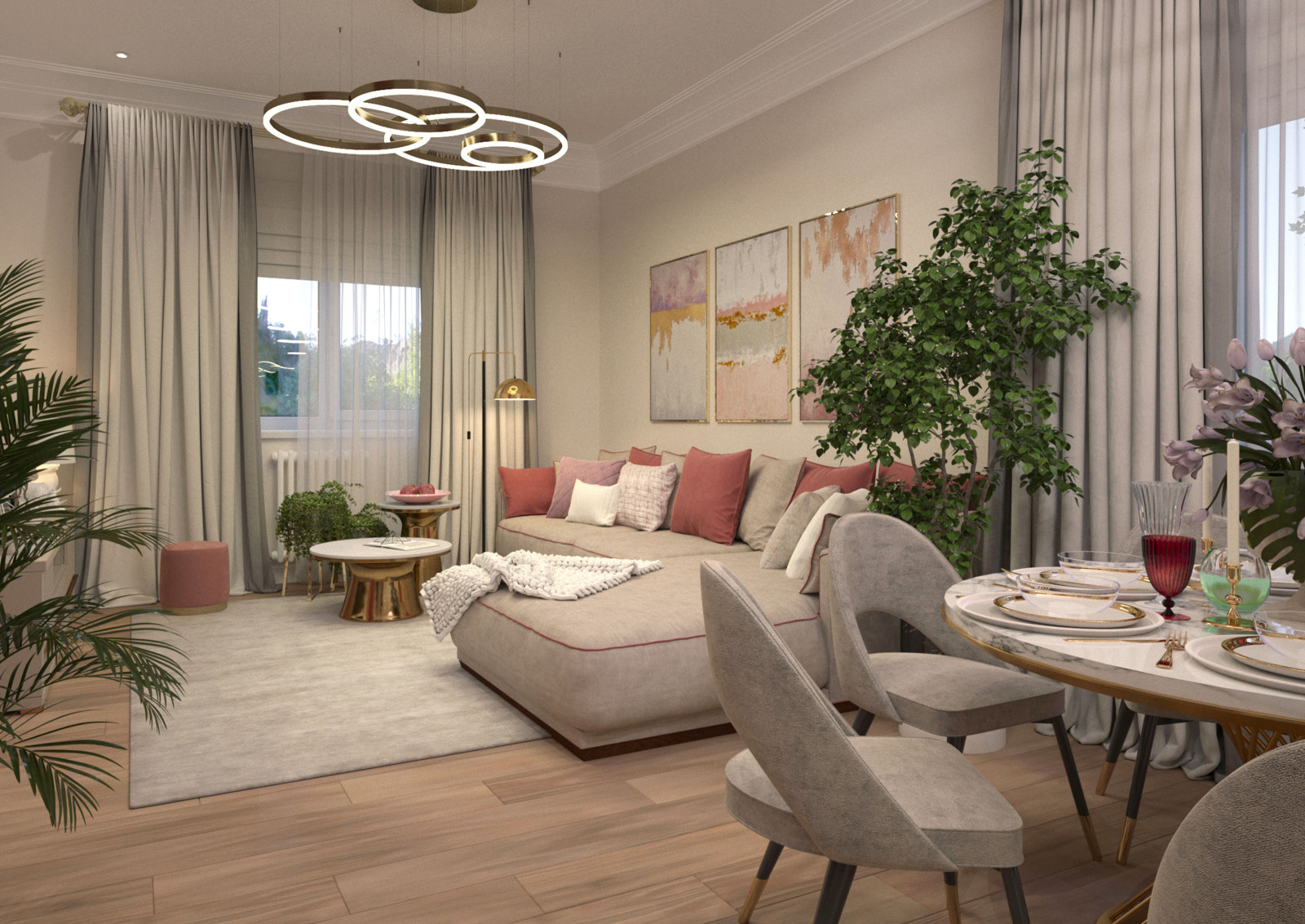 Батайск КП Сквер