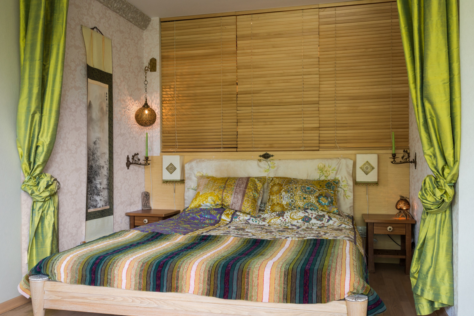 Квартира - студия 38 м.кв., 2008г.