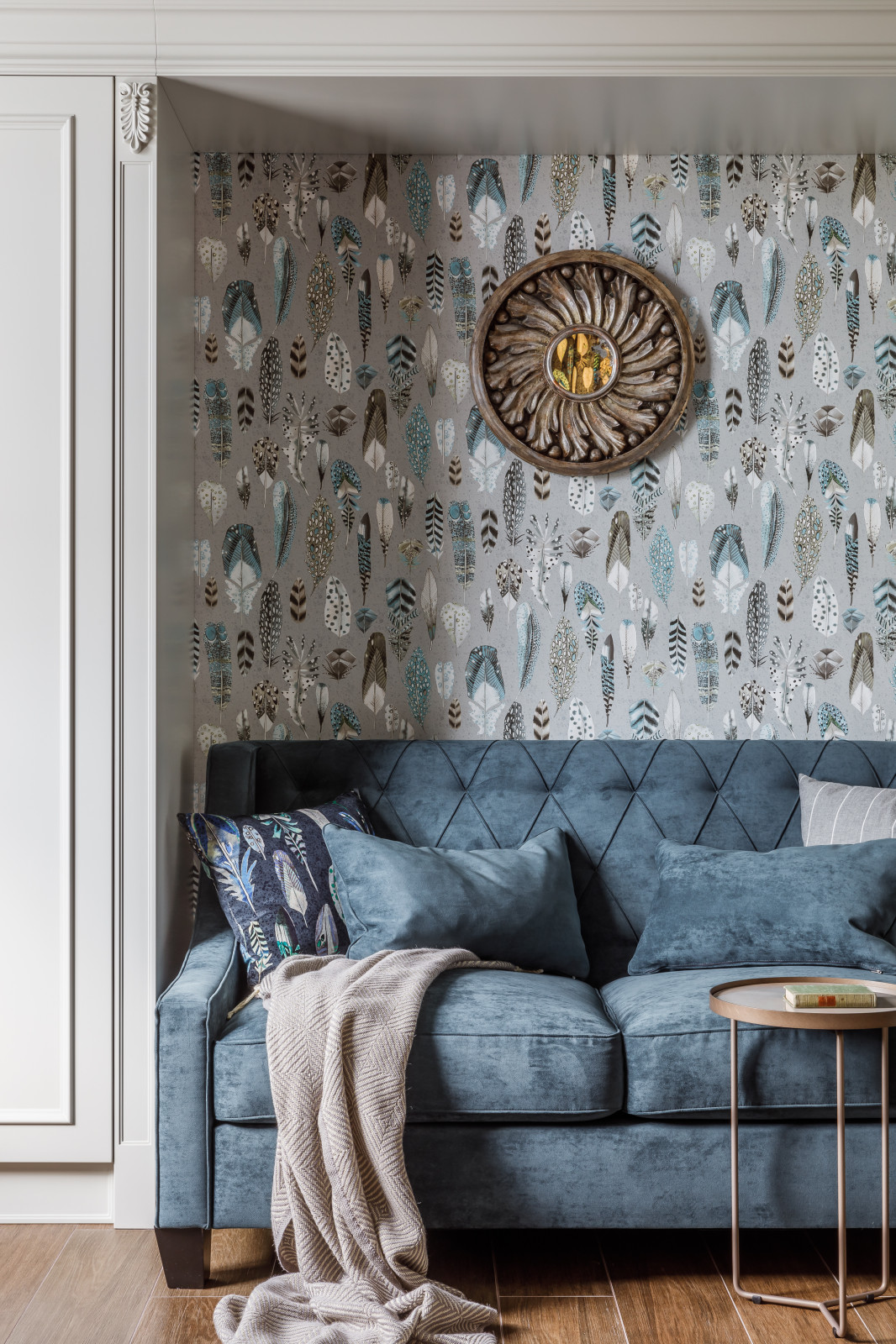 Интерьер частного дома под Ростовом-на-Дону