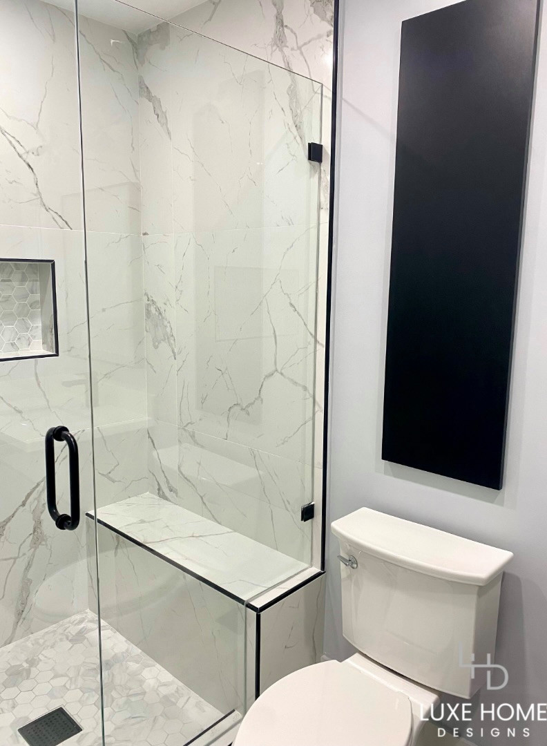 Fort Lauderdale Guest Bathroom Remodel