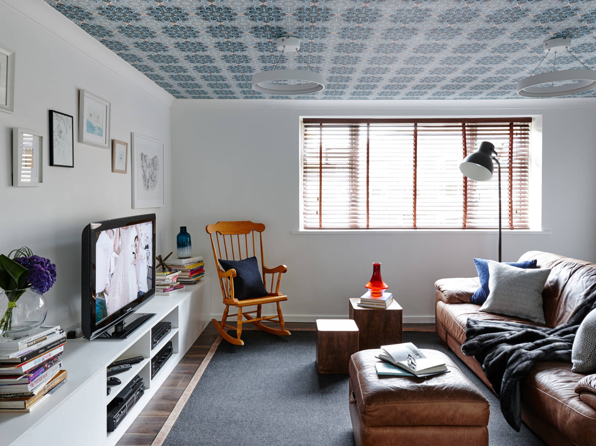 Low Ceiling? Try One of These Clever Design Hacks | Houzz AU