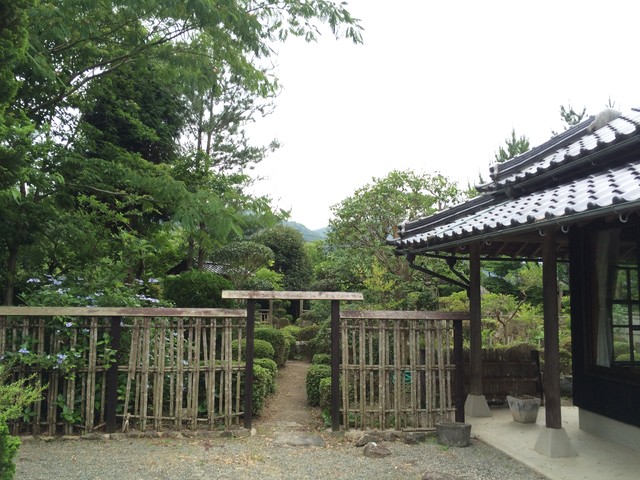 古民家カフェ《蔵庭》リノベーション contemporaneo-jardin