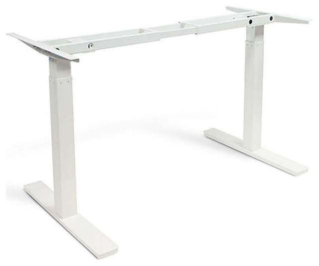 Autonomous Standard Home Office HeightAdjustable Standing Desk Dual