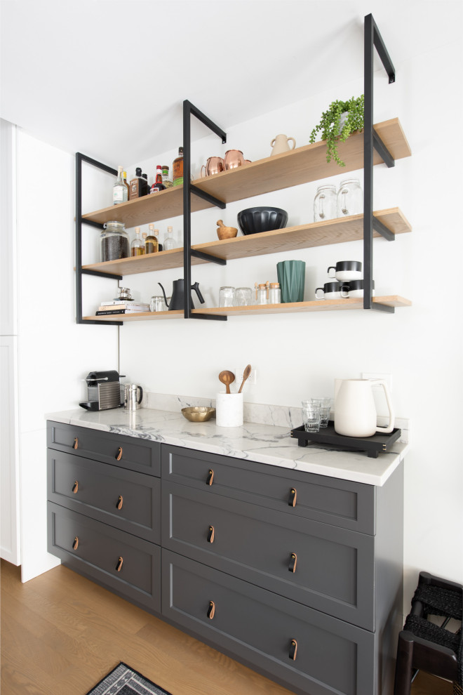 Rogers Park Lunt Transitional Chicago by Lugbill Designs Houzz